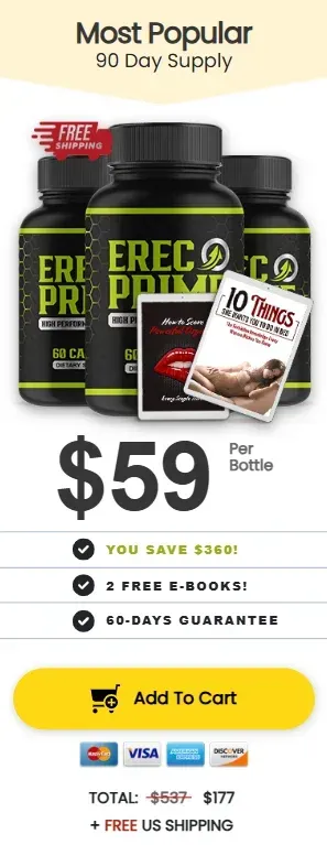 Enduraxe Prime - 3 Bottles